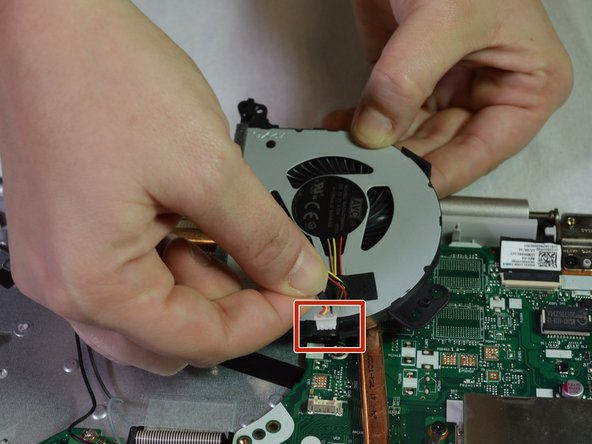 Lenovo Ideapad 320-15ABR Fan Replacement: crwdns2935265:013crwdnd2935265:02crwdnd2935265:02crwdne2935265:0