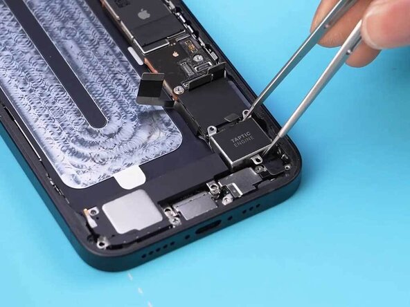 iPhone 16e Disassembly