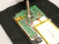Polaroid PTAB7XC Motherboard Replacement