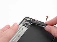 iPad 4 Wi-Fi  Rotation Lock/Mute Switch Replacement