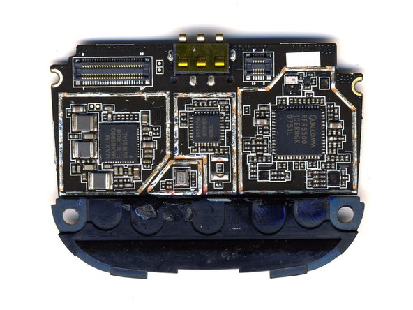 Palm Pre Teardown
