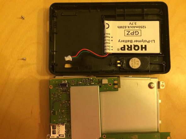 Garmin Nuvi 1370 Battery Replacement: crwdns2935265:07crwdnd2935265:02crwdnd2935265:02crwdne2935265:0