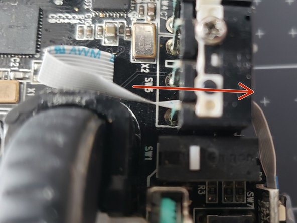 Razer Mamba RC30-001201 Left/Right Micro Switch Replacement: crwdns2935265:08crwdnd2935265:02crwdnd2935265:03crwdne2935265:0