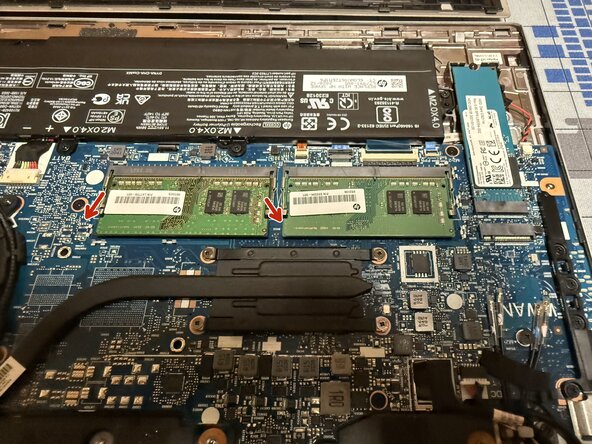 HP EliteBook 850 G7 RAM Replacement: crwdns2935265:03crwdnd2935265:03crwdnd2935265:03crwdne2935265:0