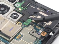 Samsung Galaxy S21 Ultra Screen Replacement