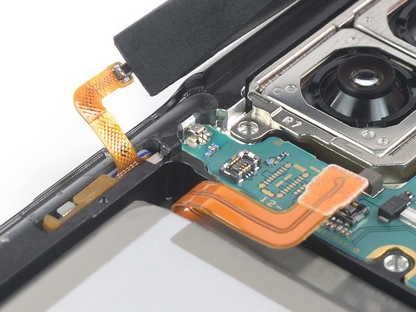 Samsung Galaxy S21 Plus Motherboard Replacement