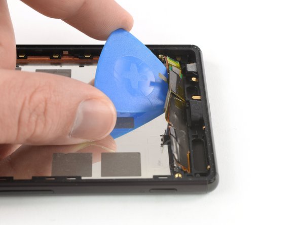 Sony Xperia Z4 LCD & Digitizer Replacement: crwdns2935265:040crwdnd2935265:03crwdnd2935265:03crwdne2935265:0