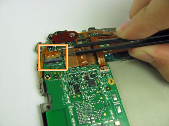 Nook HD Motherboard Replacement, Motherboard: crwdns2935265:05crwdnd2935265:02crwdnd2935265:02crwdne2935265:0