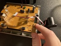 LaCrosse Technology 5120 Weather Alarm Clock Teardown
