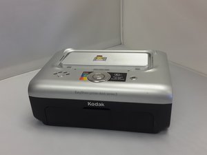 Kodak Easyshare Printer Dock (Series 3) Troubleshooting