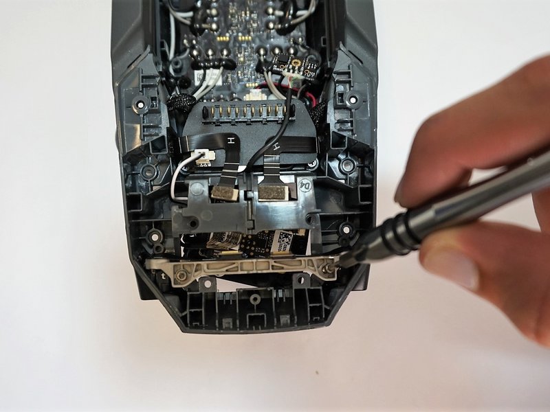 DJI Mavic Pro Front Vision Replacement