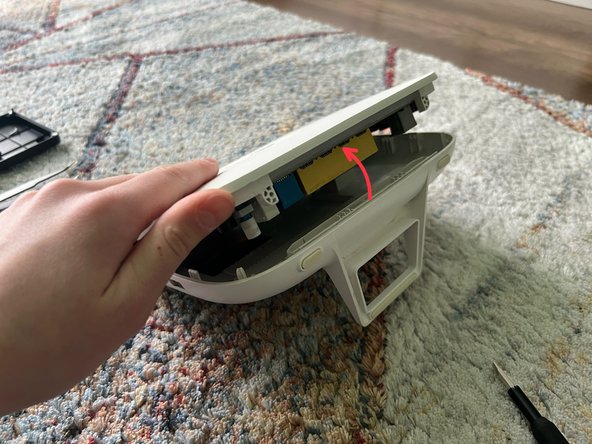 Vodafone EasyBox 804 teardown