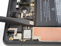 Google Pixel 6a Earpiece Speaker Replacement