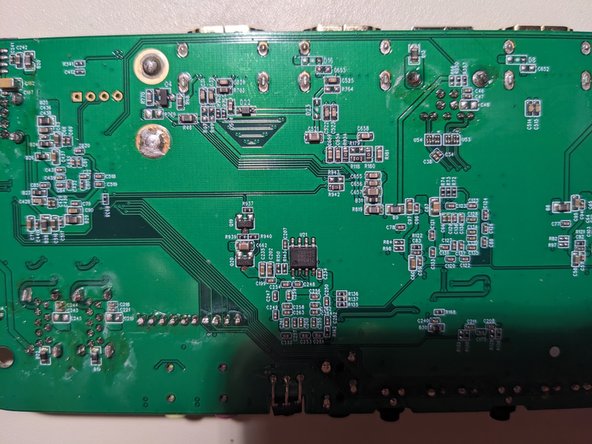 Monoprice Blackbird 4K HDMI 2.0 and USB 3.0 2x1 KVM Switch Teardown