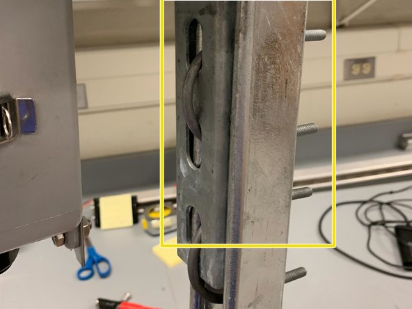 Dissolved Oxygen Node Assembly, Node Structure: шаг 16, изображение 2 из 3