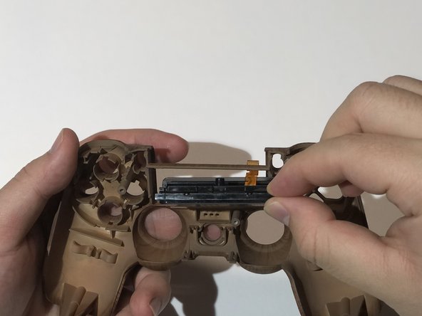 DualShock 4 CUH-ZCT2U Shell Replacement: crwdns2935265:08crwdnd2935265:03crwdnd2935265:03crwdne2935265:0