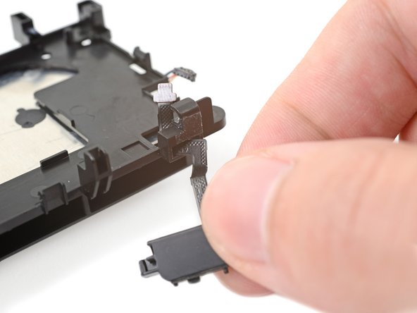 HTC Vive XR Elite Motherboard Replacement, Remove the power button: crwdns2935265:0112crwdnd2935265:02crwdnd2935265:03crwdne2935265:0