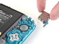 Nintendo Switch Lite Screen Replacement