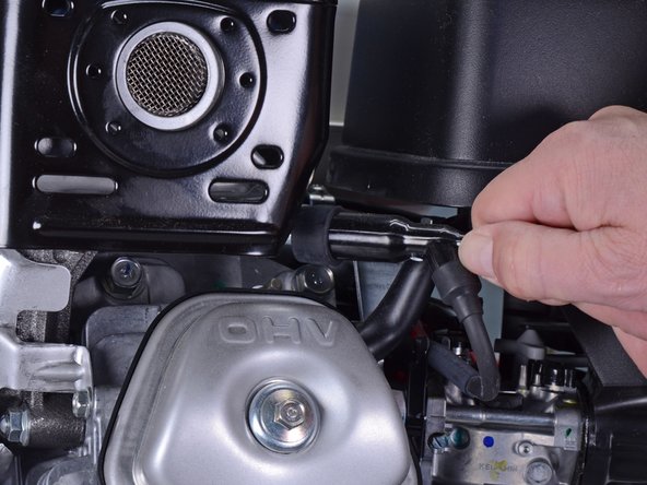 Little Wonder GX270 Honda Maximum Output Blower Fan Replacement: crwdns2935265:03crwdnd2935265:02crwdnd2935265:02crwdne2935265:0