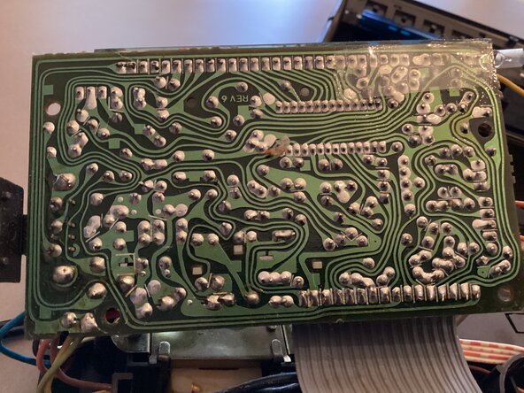 1976 General Electric Clock Radio Teardown: crwdns2935265:07crwdnd2935265:03crwdnd2935265:03crwdne2935265:0