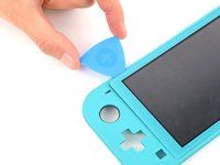 Nintendo Switch Lite Screen Replacement
