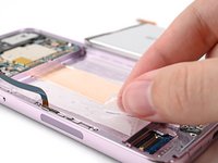 Samsung Galaxy S23 Plus Battery Replacement