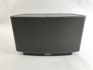 Sonos Play5 won't boot up - Sonos 5 -