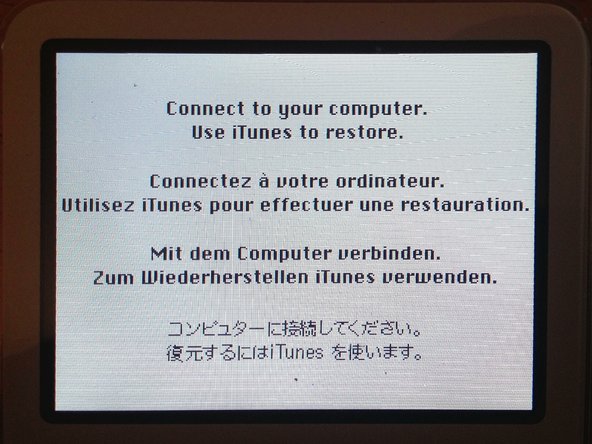 Sostituzione HDD iPod 5 Generazione (Video) con Memorie CF o SDHC/SDXC, Memorie CF o SDHC/SDXC al posto del HDD: passo 12, immagine 3 di 3