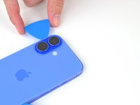 iPhone 16 Back Glass Replacement
