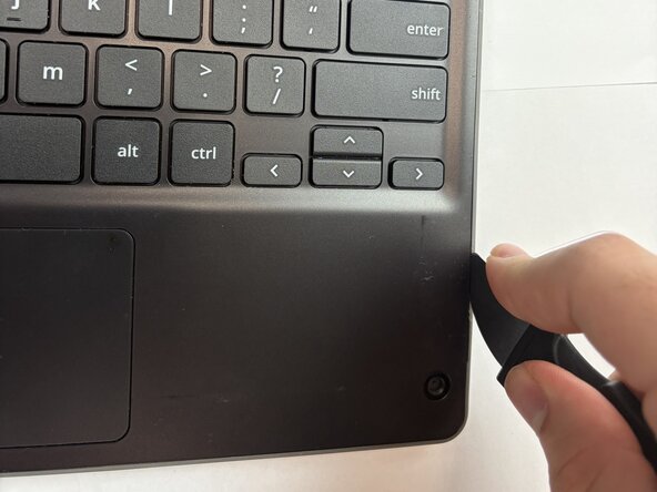 Asus Chromebook Flip C214MA Display Assembly Replacement: step 7, image 1 of 3