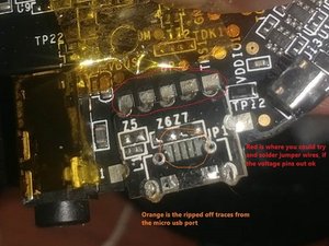 Why won t my headset charge SteelSeries Arctis 9x iFixit