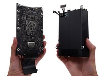 Mac Pro Late 2013 Teardown