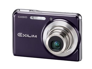 Casio exilim camera discount 7.2 megapixels manual