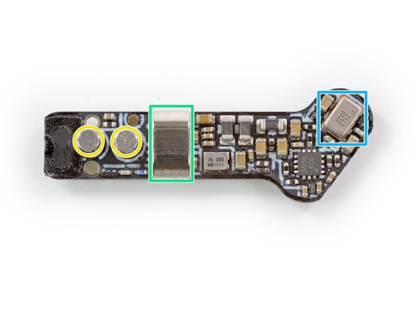 Smontaggio Nothing Ear (1): passo 9, immagine 3 di 3