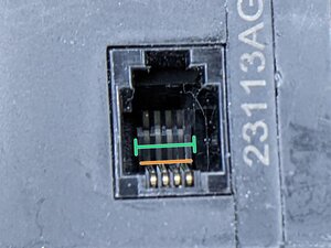 VEX V5 smart motor crushed pin repair