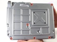 Xbox One S Heatsink/Fan Replacement