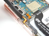 Samsung Galaxy S21 Plus Screen and Battery Assembly Replacement
