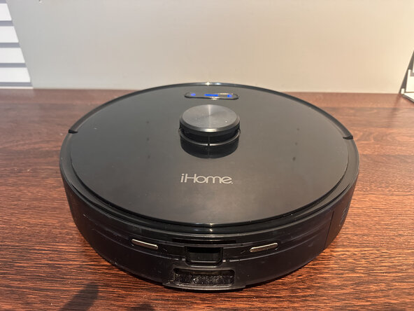 iHome Nova IHRV6 "LiDar Scanner Stuck", iHome Nova IHRV6 "LiDar Scanner Stuck": crwdns2935265:01crwdnd2935265:01crwdnd2935265:01crwdne2935265:0