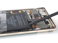Google Pixel 7 Pro Loudspeaker Replacement