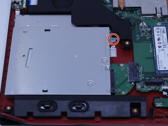 MSI GE72 6QF Apache Pro Keyboard Replacement, Optical Drive: crwdns2935265:014crwdnd2935265:03crwdnd2935265:03crwdne2935265:0