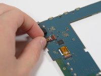 Samsung Galaxy Tab 4 7.0 Sprint Front-Facing Camera Replacement