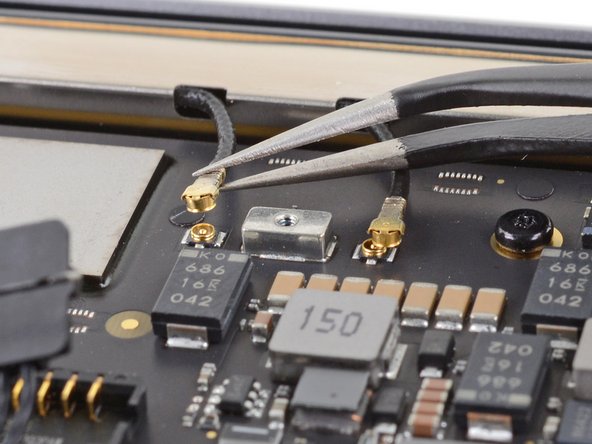 MacBook Air 13" Late 2020 Screen Replacement: crwdns2935265:06crwdnd2935265:03crwdnd2935265:03crwdne2935265:0