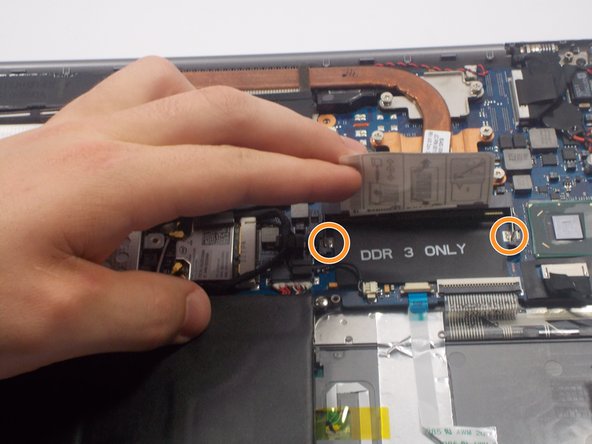 Samsung NP530U4BL RAM Replacement, RAM: crwdns2935265:07crwdnd2935265:02crwdnd2935265:03crwdne2935265:0