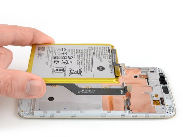 Motorola Moto E4 Plus Screen Replacement: crwdns2935265:021crwdnd2935265:02crwdnd2935265:02crwdne2935265:0