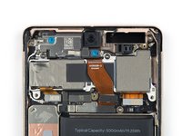 Google Pixel 7 Pro Front Camera Replacement
