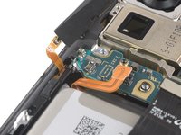 Samsung Galaxy S21 Ultra Screen Replacement
