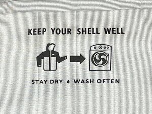 Caring for Water-Resistant Gear