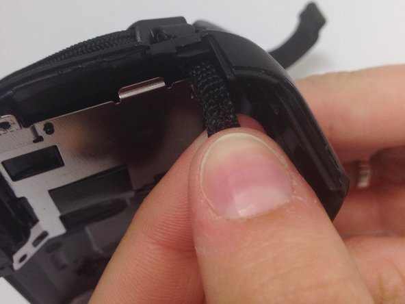 Panasonic HDC-TM15 Hand-Strap Replacement: crwdns2935265:07crwdnd2935265:03crwdnd2935265:03crwdne2935265:0