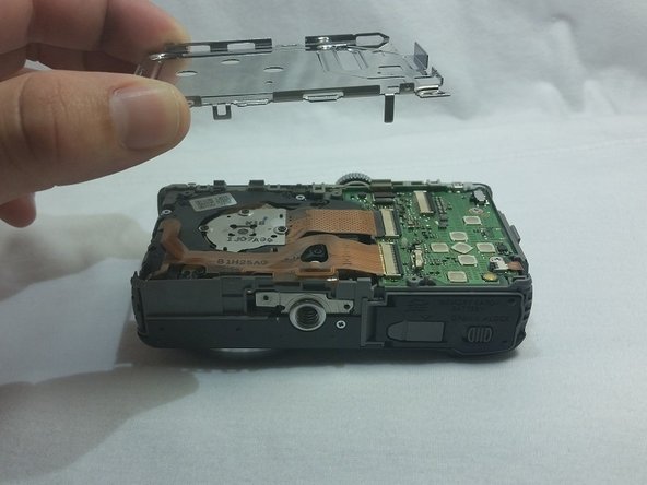 Panasonic Lumix DMC-ZS8 Lens Replacement: crwdns2935265:03crwdnd2935265:02crwdnd2935265:02crwdne2935265:0