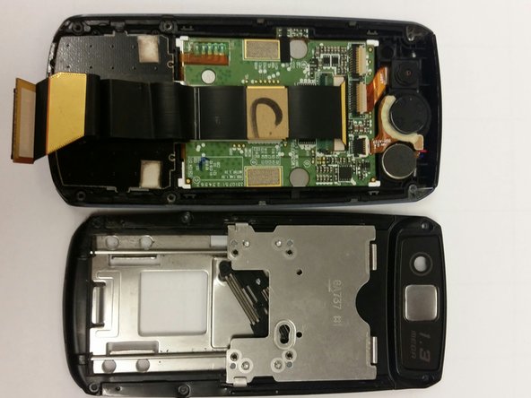 Samsung SGH-A737 Camera  Replacement, Camera Panel: crwdns2935265:010crwdnd2935265:02crwdnd2935265:02crwdne2935265:0